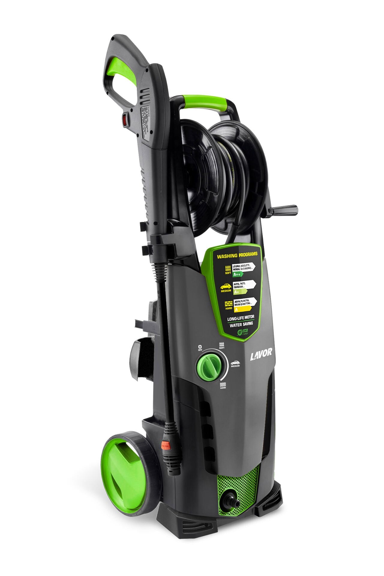 Lavor STM 160WPS Amatör Soğuk Yikama Maki̇nasi