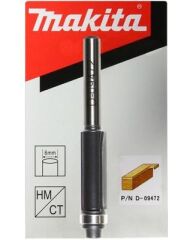 Makita D-09472 - Freze Bıçağı 6x10 Mm - Yüksek Performans