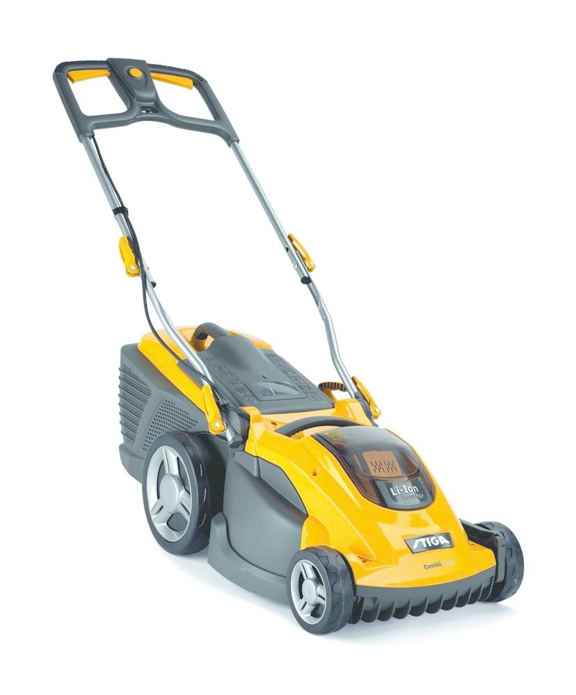 STIGA COMBİ 40 AE 48V-5,0Ah AKÜLÜ ÇİM BİÇME