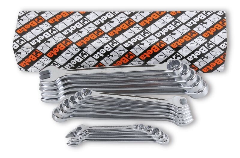 Beta - Kombine Anahtar Takımı 17`li 42/s17