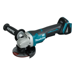 Makita DGA458Z - 18v Avuç Taşlama Makinesi