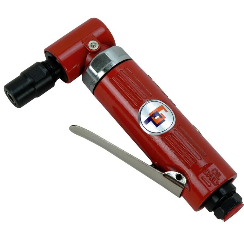 Gison GP824TA - Havalı Köşe Kalıpçı Taşlama - Gp824ta