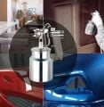VOYLET G70 Alttan Depo Boya Tabancası