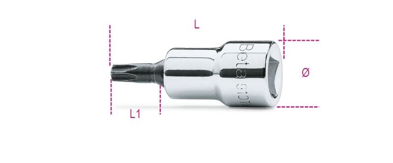 Beta - Torx Lokma 910tx 25