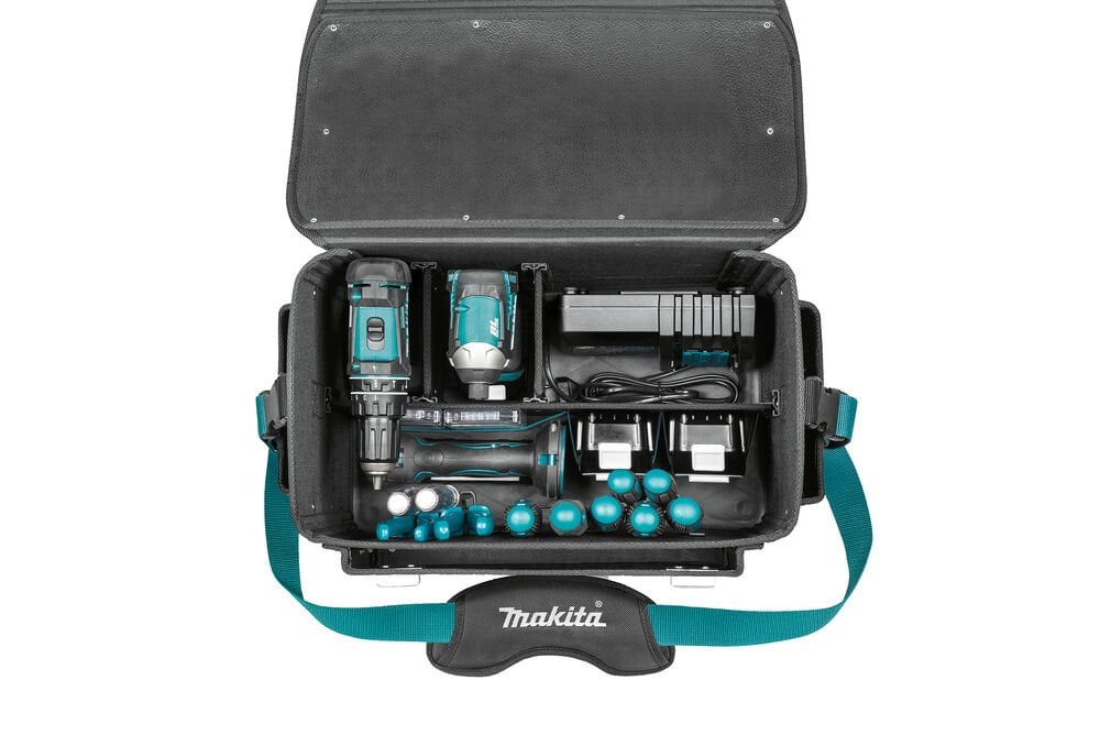 Makita E-15388 Ayarlanabi̇li̇r Alet Çantasi