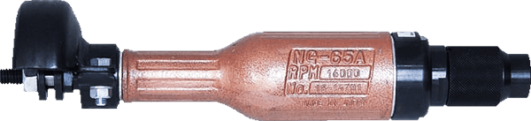 KAWASAKI KPT-NG65A-DR Profesyonel Yatay Tip Satıh Taşlama Makinesi (65mm Taş Çapı, 16000 Devir/Dk)