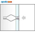 MEA HR 6-30 Boşluk Dübeli (6x30mm, 100 Adet)