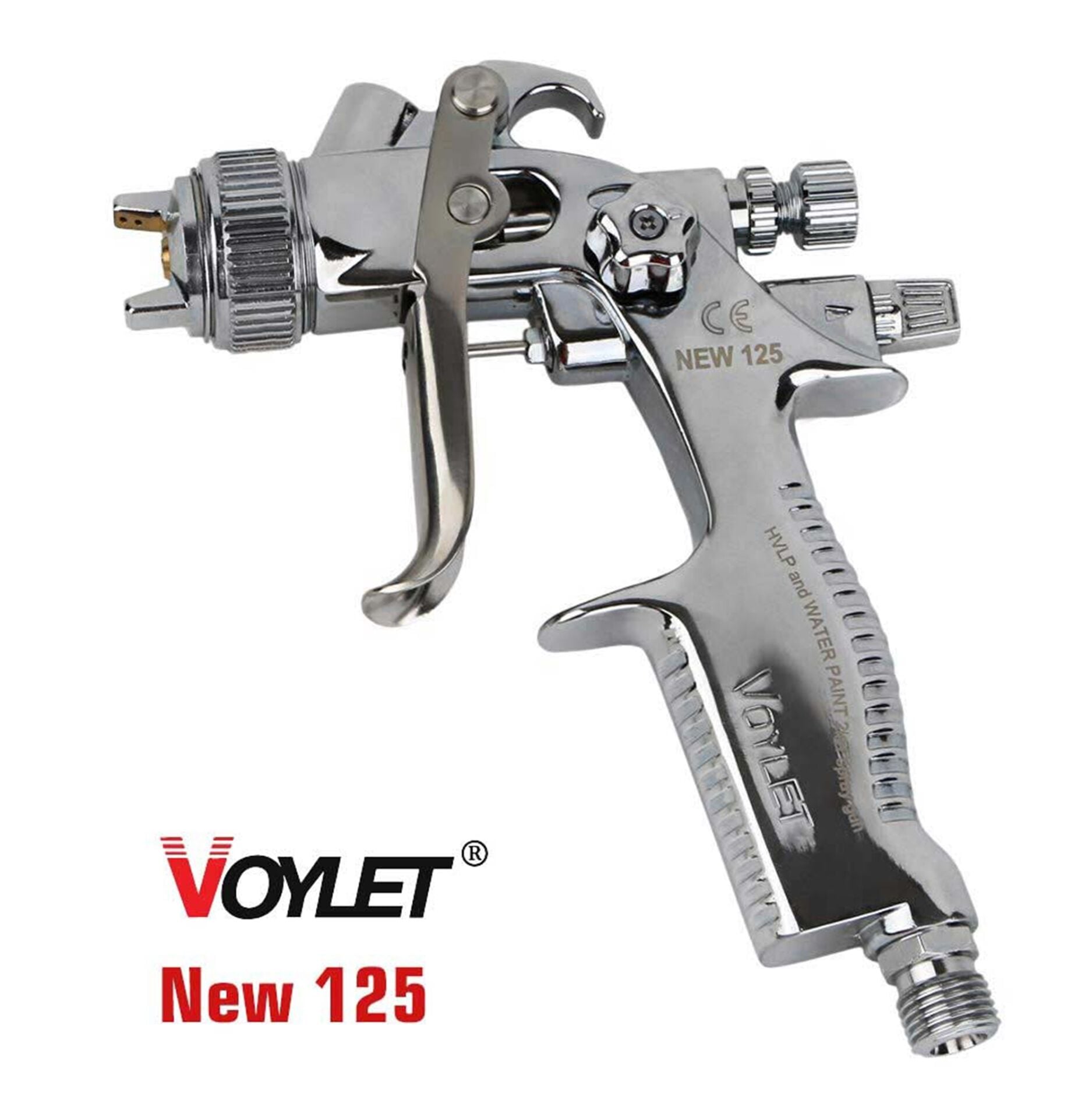VOYLET NEW 125 - Profesyonel Gölge Tabancası 0,8mm