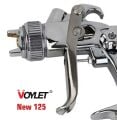 VOYLET NEW 125 - Profesyonel Gölge Tabancası 0,8mm