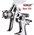 VOYLET NEW 125 - Profesyonel Gölge Tabancası 0,8mm