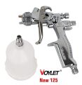 VOYLET NEW 125 - Profesyonel Gölge Tabancası 0,8mm