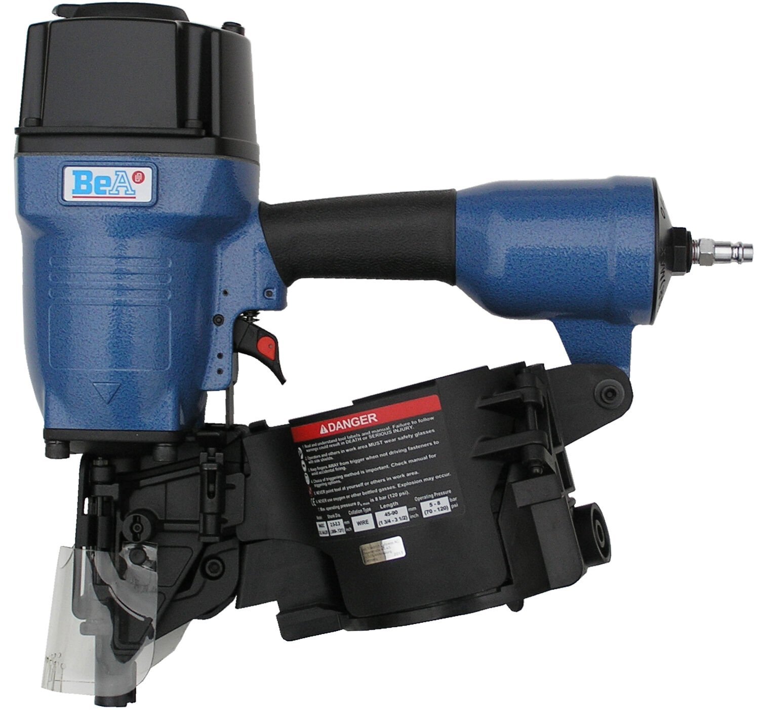 Bea 902DC - Sargı Çivi Çakma Tabancası 50 - 90 Mm