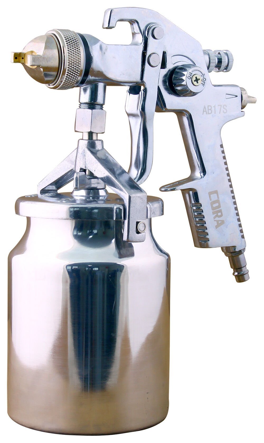 AB17S-1.7MM - Cora Ab17s Boya Tabancasi 1.7 Mm