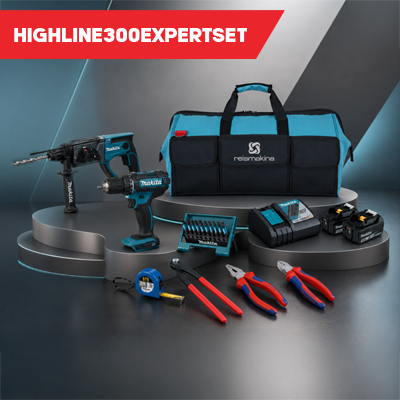 MAKHIGHLINE300-EXPERTSET