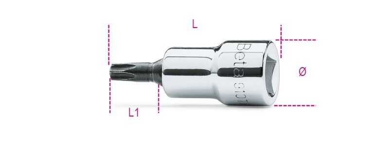 Beta - Torx Lokma 910tx 30