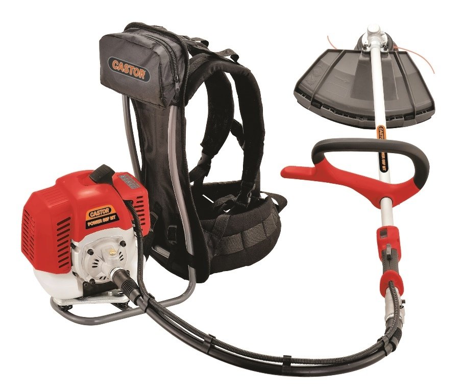 CASTOR CB153F BENZİNLİ SIRT TIRPAN
