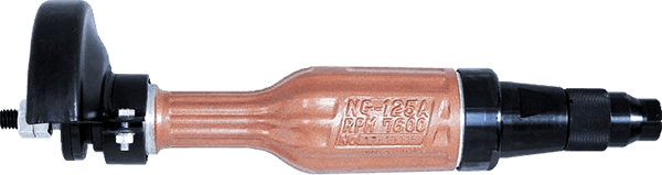 KAWASAKI KPT-NG125A-DR Pnömatik Yatay Tip Satıh Taşlama 125mm 13000d/dk