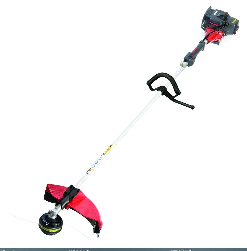 KAWASAKI MIKAWA X600 (TJ23E) BENZİNLİ YAN TIRPAN