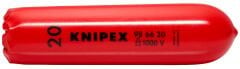 Knipex 98 66 20 İzoleli̇ Tutma Lasti̇ği̇