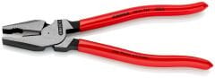 Knipex 02 01 225 - Ağir Ti̇p Kombi̇ne Pense 225 Mm