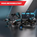 REIS HIGHLINE300-MULTISET 8 PARÇA