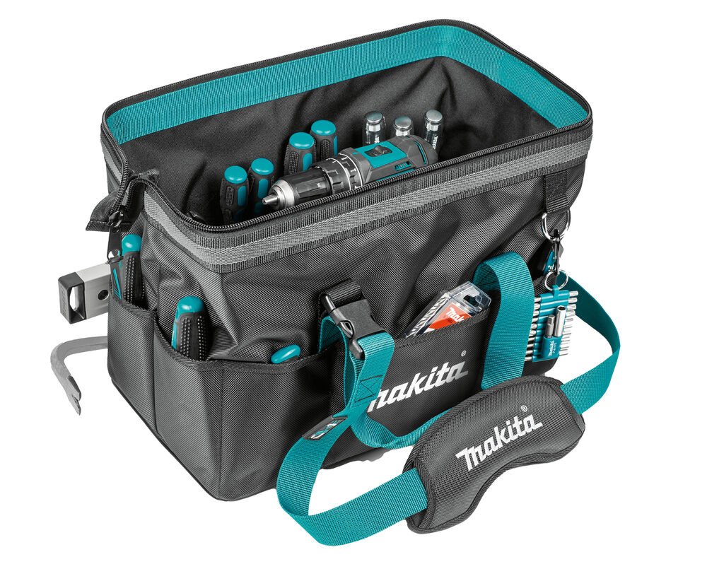 Makita E-15431 Geni̇ş Ağiz Alet Çantasi