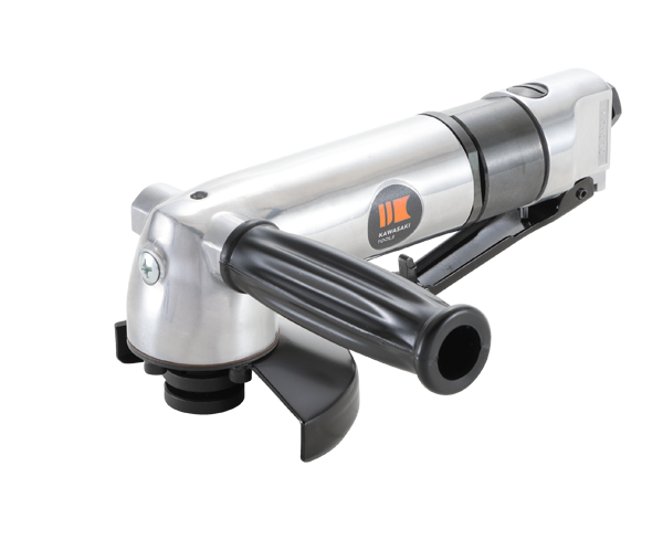 KAWASAKI KPT-100AL 100mm Havalı Satıh Taşlama Makinesi | Yüksek Performans 12000 d/dk