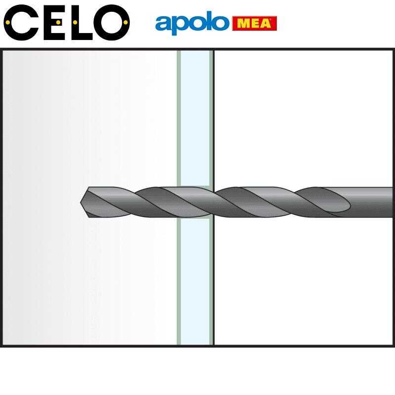 MEA HRM 5/16 Metal Boşluk Dübeli (11x52mm, 100 Adet)