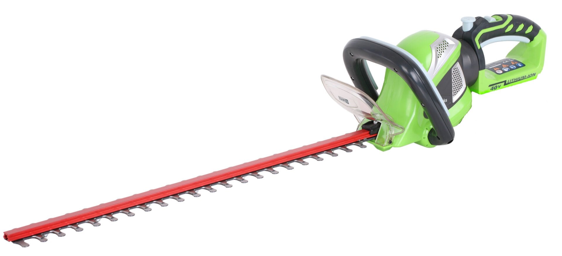 GREENWORKS 40V Akülü Çit Kesme (Bataryasız)
