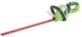 GREENWORKS 40V Akülü Çit Kesme (Bataryasız)