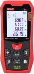 Uni-t LM50A - Lazer Metre - Hassas Ölçüm Cihazı