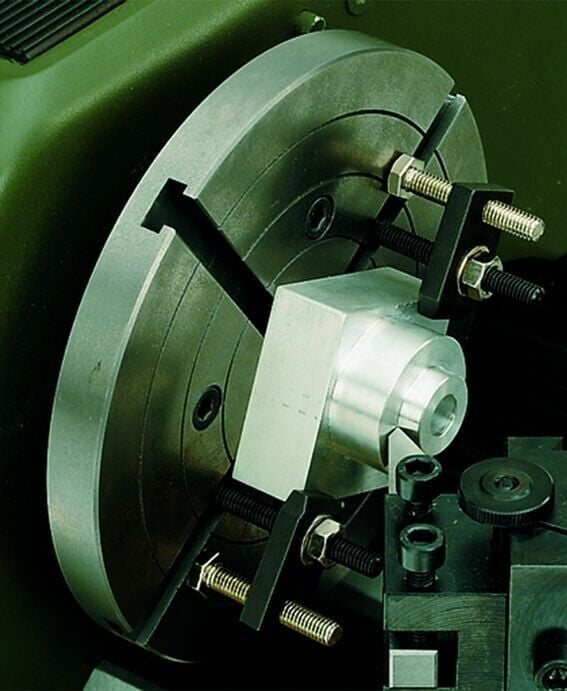 Proxxon 24412 - Kanallı Bağlantı Kıskaçlı Tesviye Tablası