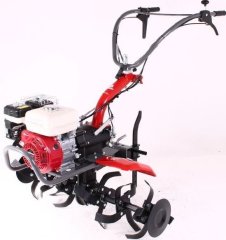 PUBERT MAESTRO 65H GX200 HONDA ÇAPA 2+1/Tekerlek Takımı Dahil /