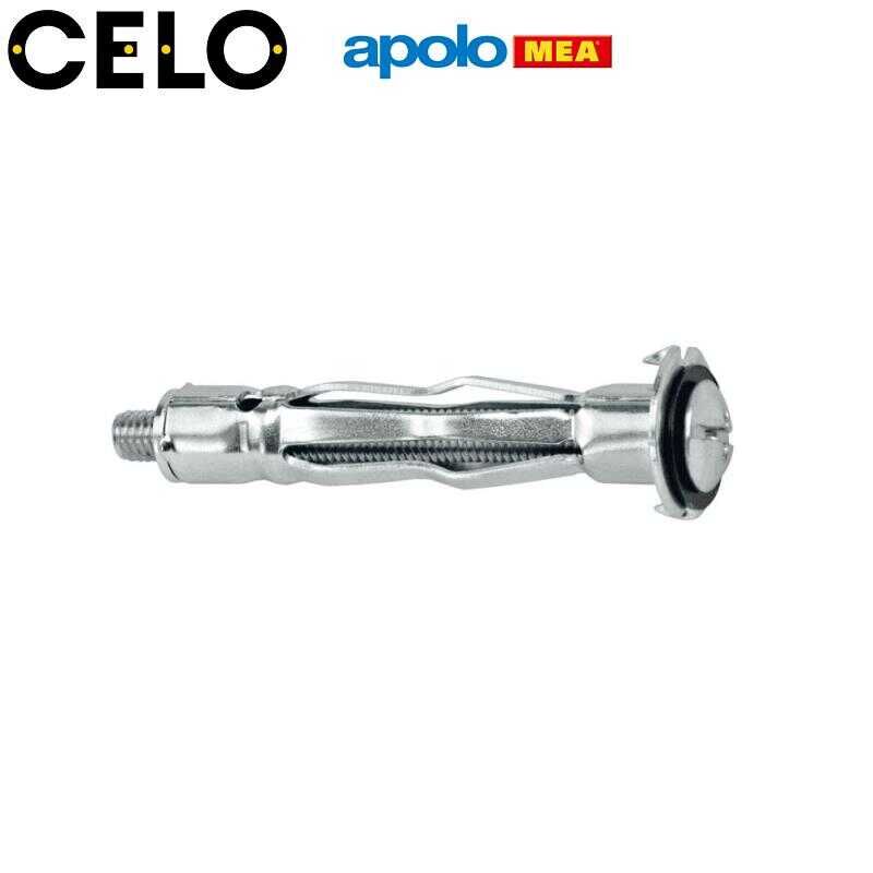MEA HRM 5/32 Metal Boşluk Dübeli (11x65mm, 100 Adet)