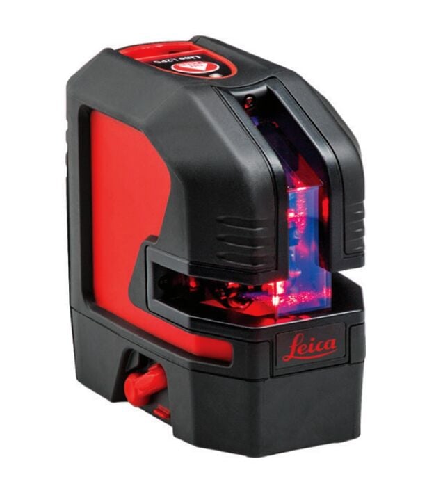 Leica LEICA LINO L2P5 - Lino L2p5 Çapraz Çizgi ve 5 Nokta Lazer 25 - 80 M