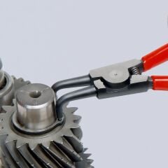 Knipex 46 21 A21 - Dış Segman Pensi 170 Mm - Dayanıklı ve Kullanışlı