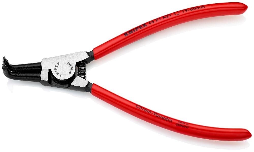 Knipex 46 21 A21 - Dış Segman Pensi 170 Mm - Dayanıklı ve Kullanışlı