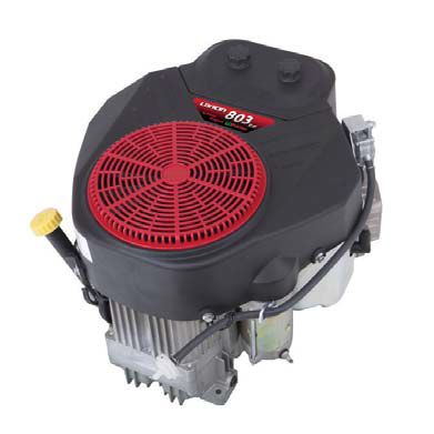 Loncin LC2P82F 22 Hp Dikey Şaftlı Benzinli Motor Marşlı