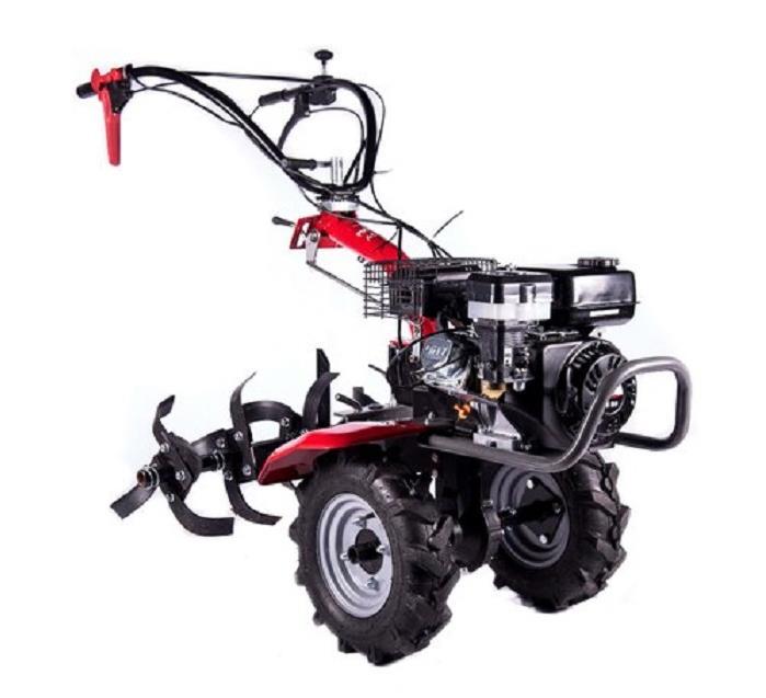 PUBERT MAESTRO 55P R210 BENZİNLİ ÇAPA 2+1 /Tekerlek Takımı Dahil /