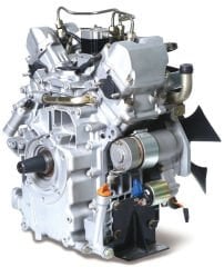Kama By Reis KDK2V80GE - 20 Hp Dizel Motor - Güçlü Performans