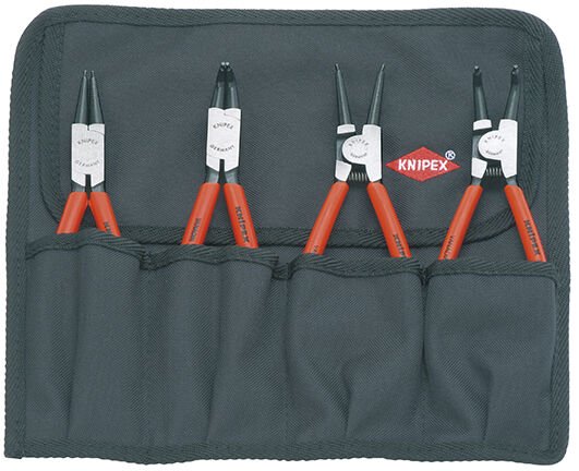 Knipex 001956 - Segman Pense Seti - Dayanıklı ve Pratik