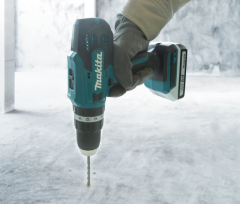 Makita HP488D002 - 18v Darbeli Matkap Vidalama Hp488d002