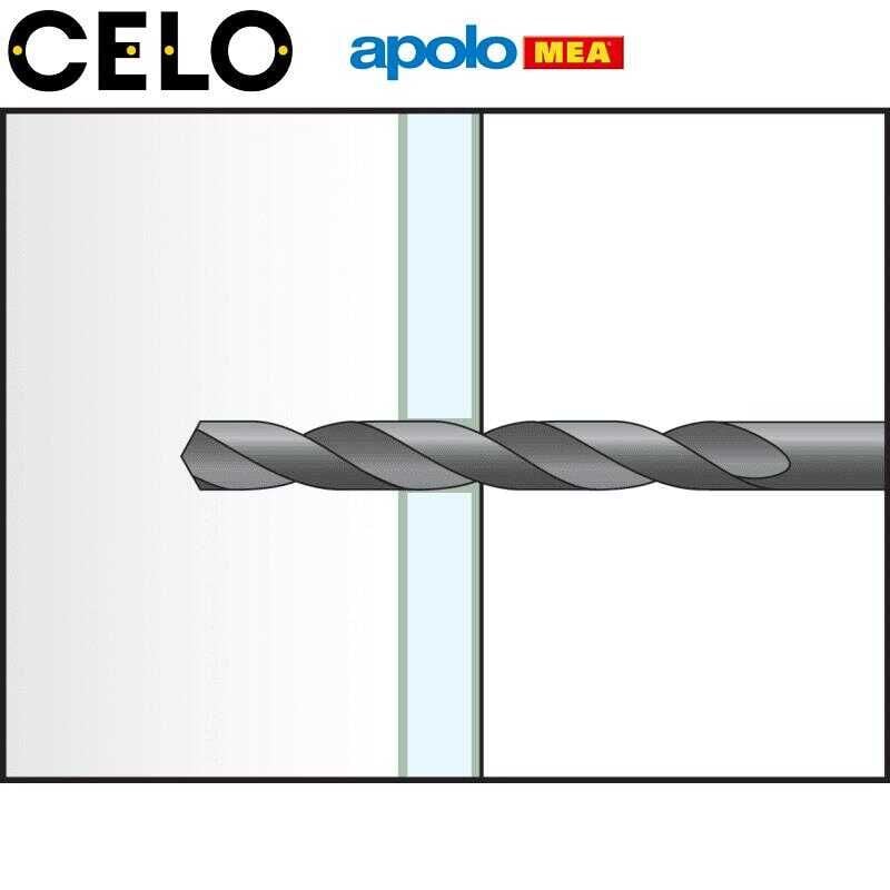 MEA HRM 6/32 Metal Boşluk Dübeli (13x65mm, 100 Adet)