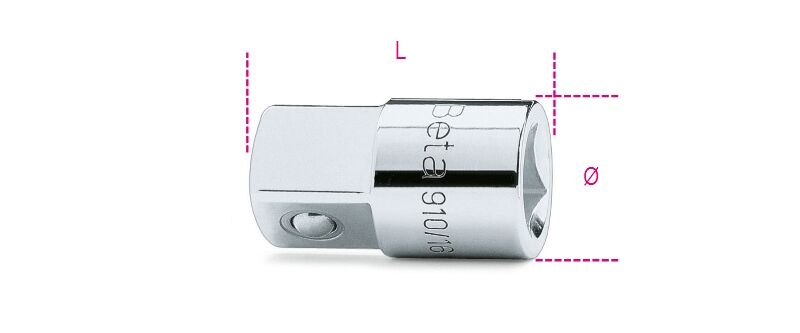 Beta - Adaptör 910/16