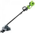 GREENWORKS 40V Akülü Tırpan Fırçasız Motor Bataryasız