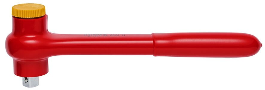 Knipex 98 42 - Cırcır Kolu 265 Mm - Güçlü ve Güvenilir