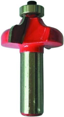 Topshop TH14450 - Freze Bıçağı 12x35 Mm - Yüksek Performans