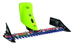 GRILLO GF3 CHANGFA CF178 MOTORLU KURU TİP 127cm ÇAYIR BİÇME MAKİNASI