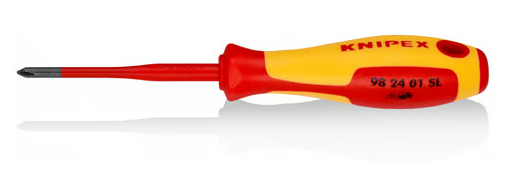 Knipex 98 24 01SL Yildiz Tornavi̇da Slim