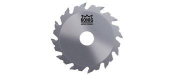 KÖNİG KNL-180-13/ 180 10,0 30 /18 Diş Elmas Uçlu Kanal Testeresi